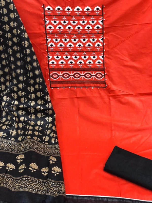  Dress Material Suit  For Women